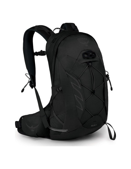 Mochila de Senderismo Osprey Talon 11L Hombre Negro L/XL Mochila de Senderismo Osprey Talon 11L Hombre Negro L/XL