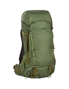 Mochila de Senderismo Kelty Asher 55L + Cubierta de Lluvia 2