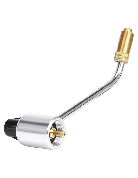 Regulador de Presión de Estufa Coleman 15 PSI Repuesto Regulador de Presión de Estufa Coleman 15 PSI Repuesto