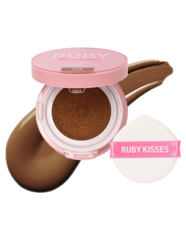 Base de Maquillaje Ruby Kisses Cushion 14.79g - Cobertura Completa