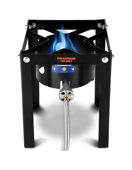 Estufa de Camping a Gas Propano ARC 3840 - 55,000 BTU Estufa de Camping a Gas Propano ARC 3840 - 55,000 BTU