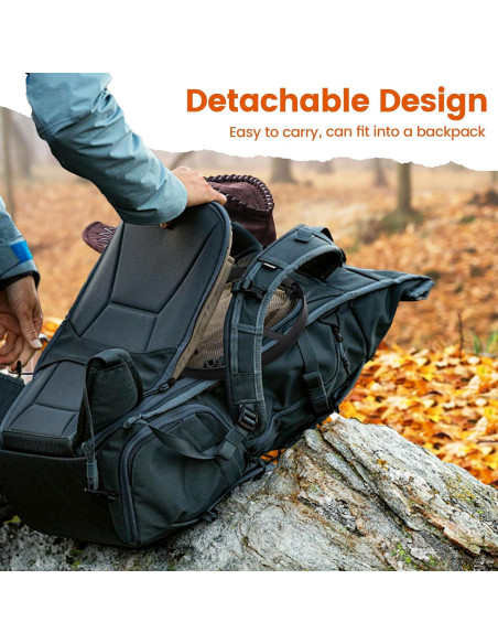 Trípode de Fogata Lcokeiy de Acero para Camping 1.1 kg Trípode de Fogata Lcokeiy de Acero para Camping 1.1 kg