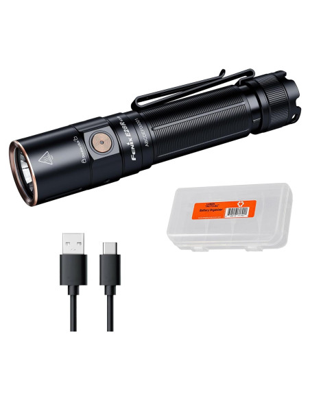 Linterna Fenix E28R V2.0 EDC 1700 Lúmenes Recargable USB-C Linterna Fenix E28R V2.0 EDC 1700 Lúmenes Recargable USB-C