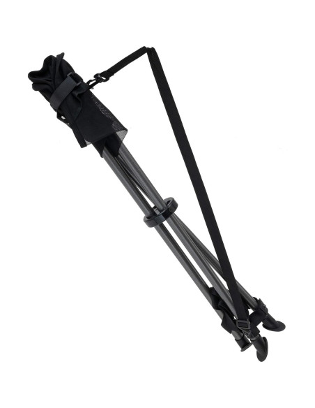 Taburete Plegable ALPS Montañismo Tri-Pata XT Negro 113.4 kg Taburete Plegable ALPS Montañismo Tri-Pata XT Negro 113.4 kg