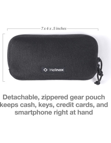Sistema de Transporte Helinox con Correa y Bolsa 109.2 cm