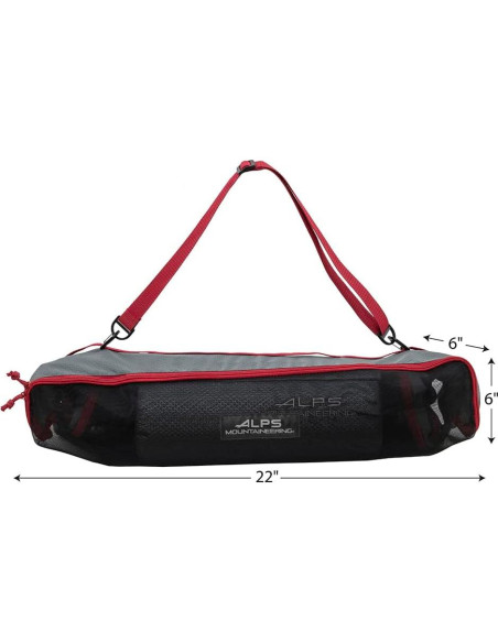 Silla de Camping Plegable ALPS Montañismo Simmer Lounger Silla de Camping Plegable ALPS Montañismo Simmer Lounger