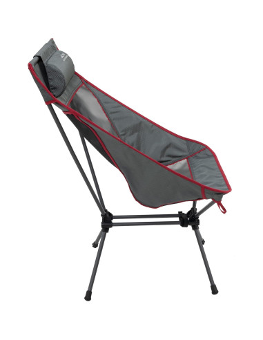 Silla de Camping Plegable ALPS Montañismo Simmer Lounger