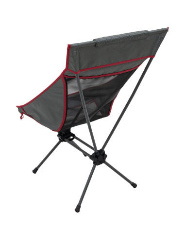 Silla de Camping Plegable ALPS Montañismo Simmer Lounger