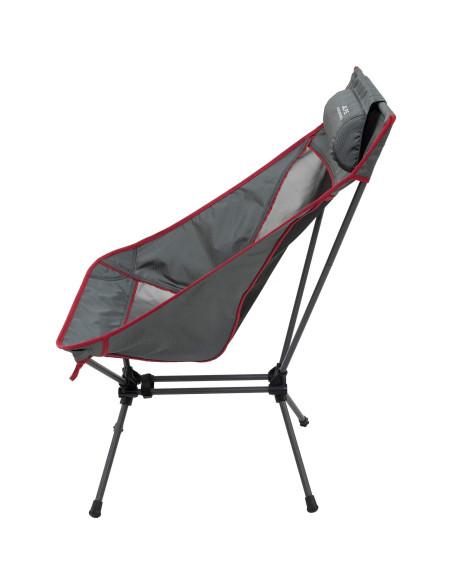 Silla de Camping Plegable ALPS Montañismo Simmer Lounger Silla de Camping Plegable ALPS Montañismo Simmer Lounger