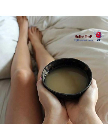 Taza de Kava de Coco 100% Natural - Hecho en Fiji (3 Unidades)