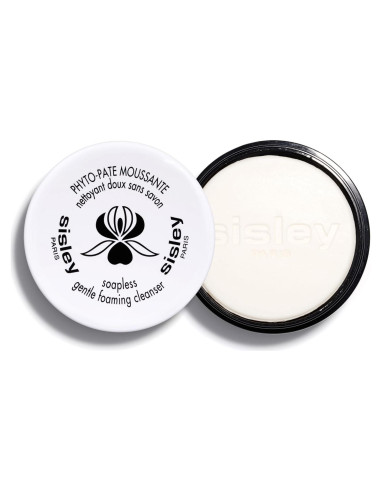 Limpiador Espumoso Suave Sisley Paris 85g Sin Jabón