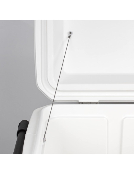 Correa de Tapa de Enfriador LBB-Parts Acero Inoxidable 14" Correa de Tapa de Enfriador LBB-Parts Acero Inoxidable 14"