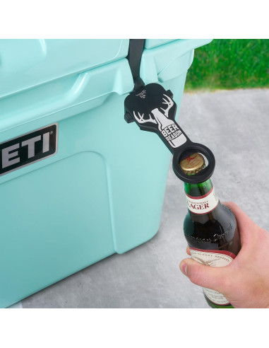 Abrebotellas Rip N' Sip para Enfriadores YETI y RTIC
