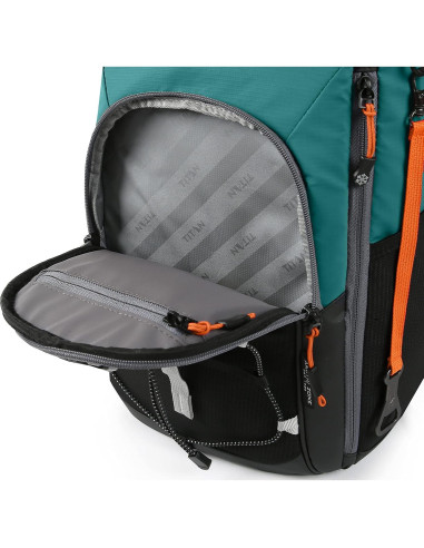 Mochila Enfriadora Titan by Arctic Zone 30 Latas Aislada