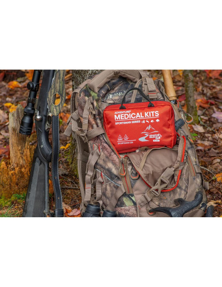 Kit Médico Sportsman 200 Adventure Medical Kits - 4 Personas Kit Médico Sportsman 200 Adventure Medical Kits - 4 Personas