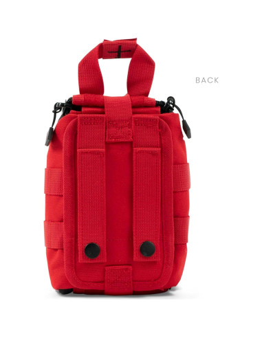 Kit de Primeros Auxilios Mi Medic TFAK Rojo - 35 Elementos