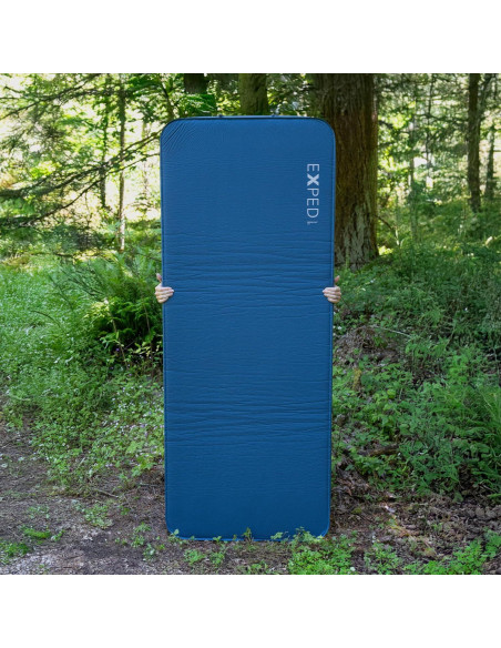 Colchón de auto inflado Exped DeepSleep Mediano 182.88x65.02cm Colchón de auto inflado Exped DeepSleep Mediano 182.88x65.02cm