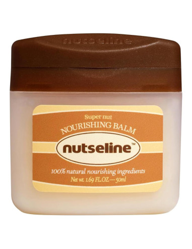 Bálsamo Nutritivo Super Nut Nutseline 50ml - Hidratante Vegano