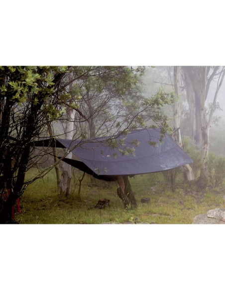 Toldo Impermeable Hammock Bliss XL Lluvia Grande 362x315cm Toldo Impermeable Hammock Bliss XL Lluvia Grande 362x315cm