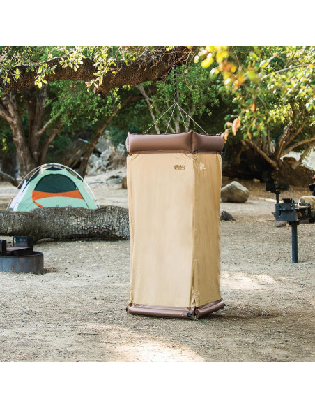 Cerca de Ducha Camping Advanced Elements Beige Plata Cerca de Ducha Camping Advanced Elements Beige Plata