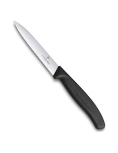 Cuchillo de Cocina Victorinox Swiss Classic 10 cm Serrado