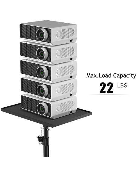 Soporte de Proyector Tripode Facilife Ajustable 22-47 Pulgadas Soporte de Proyector Tripode Facilife Ajustable 22-47 Pulgadas