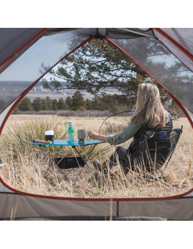 Silla de Playa Ultraligera TREKOLOGY YIZI LITE - 0.78 kg