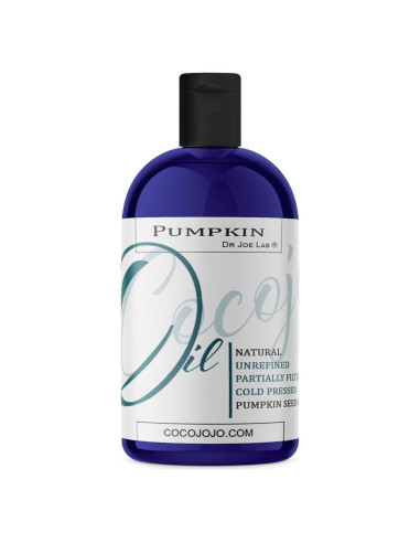 Aceite de Semilla de Calabaza Dr Joe Lab 118 ml Puro Natural
