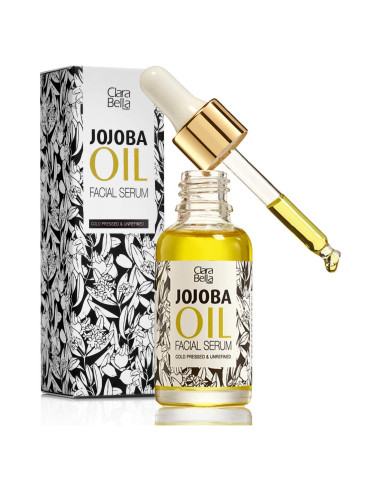 Sérum Facial de Jojoba Orgánico Clara Bella 87.9g Hidratante