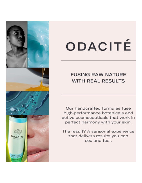 Concentrado de Suero Facial Odacité 5 ml para Poros Obstruidos Concentrado de Suero Facial Odacité 5 ml para Poros Obstruidos