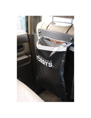 Bolsas de Basura Desechables Tossits - Juego de 7 Grandes