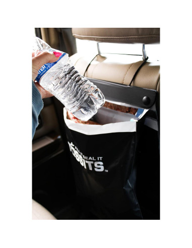 Bolsas de Basura Desechables Tossits - Juego de 7 Grandes
