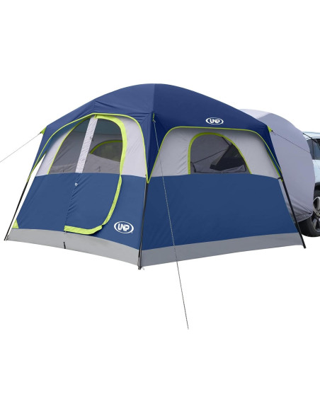 Tienda SUV UNP para Camping 6 Personas Impermeable 2.74x3.05m Tienda SUV UNP para Camping 6 Personas Impermeable 2.74x3.05m