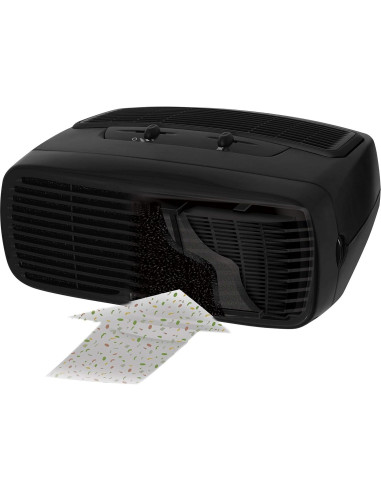 Purificador de Aire Holmes HAP242B-U HEPA-Type 45W Negro