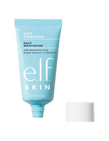 Hidratante Facial e.l.f. 27.93 ml - Ultra Hidratante con Aloe
