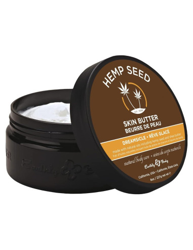 Manteca Hidratante Corporal Vegana Earthly Body 226.8 g