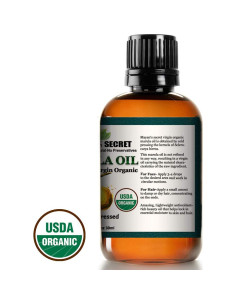 Aceite de Marula Orgánico Mayan's Secret 30ml Virgen Prensado en Frío 2