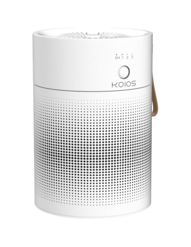 Purificador de Aire KOIOS P40 HEPA H13 27.87 m Blanco