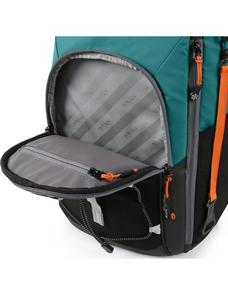 Mochila Enfriadora Titan by Arctic Zone 30 Latas Aislada Mochila Enfriadora Titan by Arctic Zone 30 Latas Aislada