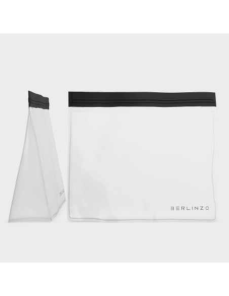 Bolsa Reutilizable de Almacenamiento de Hielo Berlinzo 18x20cm Bolsa Reutilizable de Almacenamiento de Hielo Berlinzo 18x20cm