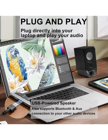 Altavoces Edifier R19BT Bluetooth 5.3 USB 1.35 kg Estéreo Altavoces Edifier R19BT Bluetooth 5.3 USB 1.35 kg Estéreo