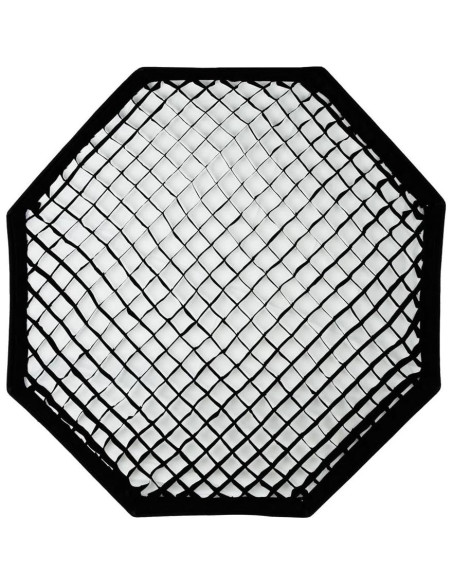 Softbox Octagonal Godox 120 cm con Montura Bowens FW120 Softbox Octagonal Godox 120 cm con Montura Bowens FW120