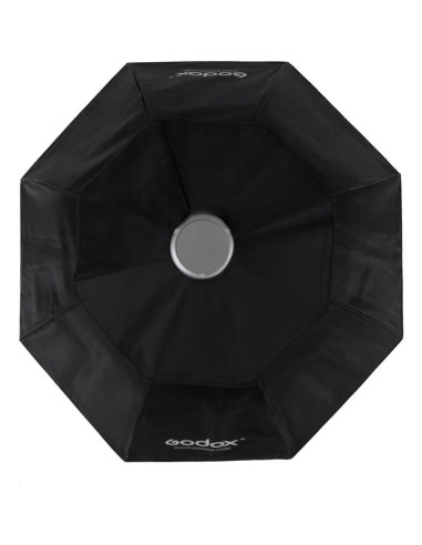 Softbox Octagonal Godox 120 cm con Montura Bowens FW120