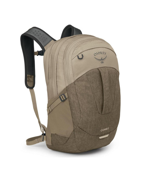 Mochila para Laptop Osprey Comet 30L Unisex Alpaca Tan Mochila para Laptop Osprey Comet 30L Unisex Alpaca Tan