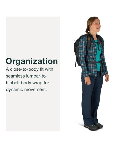 Mochila para Laptop Osprey Comet 30L Unisex Alpaca Tan