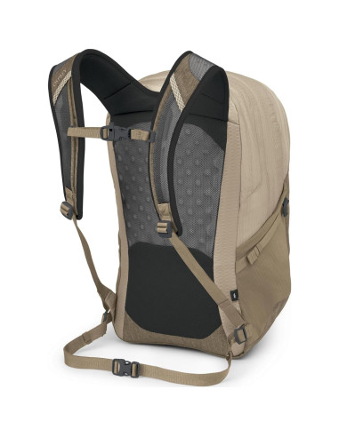 Mochila para Laptop Osprey Comet 30L Unisex Alpaca Tan