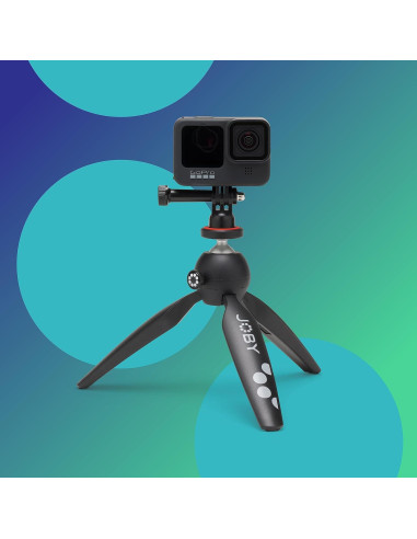 Trípode de Mesa Joby HandyPod 2 para Smartphones y Cámaras hasta 1kg