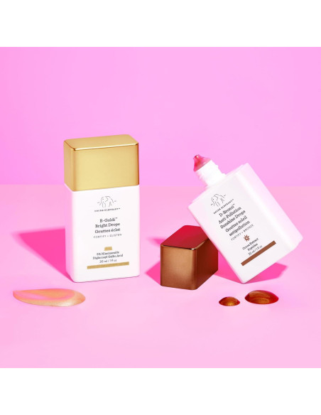Kit Drunk Elephant Time to Reflect - B-Goldi y D-Bronzi 30 ml Kit Drunk Elephant Time to Reflect - B-Goldi y D-Bronzi 30 ml