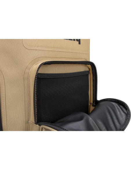 Mochila Enfriador Grizzly Drifter 24L Aislada Tan Desierto Mochila Enfriador Grizzly Drifter 24L Aislada Tan Desierto