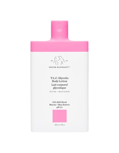 Loción Corporal Exfoliante Drunk Elephant 240 ml 10% AHA